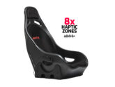 Fotel Next Level Racing ES1 Haptic Feedback Sim Racing Seat NLR-E067 - obrazek 1