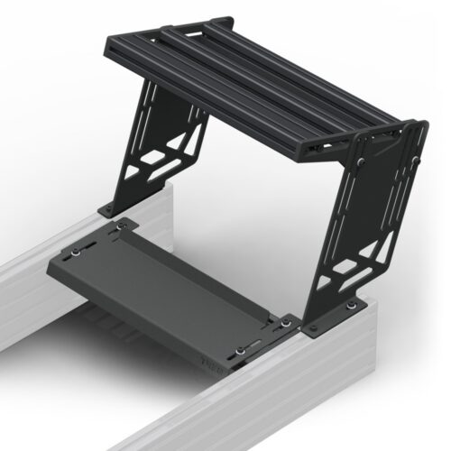 Uchwyt do odwrotnego montażu pedałów Treq Inverted Pedal Deck