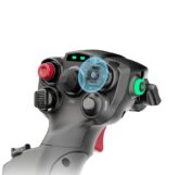 Drążek Sterowniczy Joystick Moza MHG Flightstick AS018 - obrazek 3