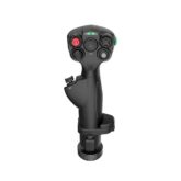 Drążek Sterowniczy Joystick Moza MHG Flightstick AS018 - obrazek 1