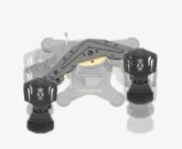 Pedały MOZA MRP Rudder Pedals AS019 - obrazek 10