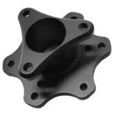 Adapter Conspit Quick-Con do kierownicy z rozstawem 50 / 70 mm – czarny CP114 - obrazek 3