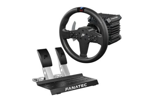 Zestaw Fanatec CSL DD QR2 Ready2Race Bundle 5 Nm