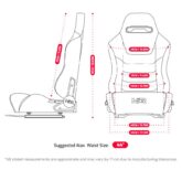 Fotel Next Level Racing ERS3 Haptic NLR-E066 - obrazek 11