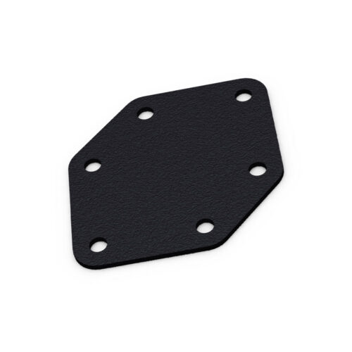 Płytka Łącząca profile 8040 Prostopadła Treq Perpendicular Connector Plate 1szt