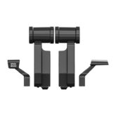 Moduł Przepustnicy MOZA TQA Throttle Module Airbus Czarny AS016 - obrazek 4