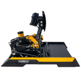 Pedały CONSPIT CPP EVO 3 V2 Zestaw trzypedałowy CP312 - obrazek 4