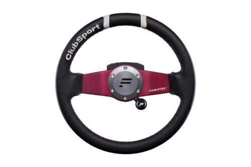 Kierownica Fanatec ClubSport Drift V2 PlayStation SW_CS_DRIFT_V2