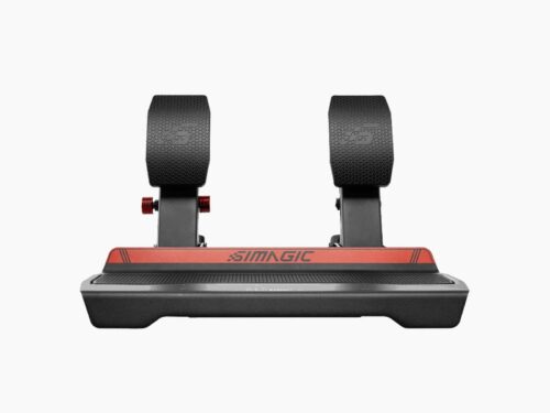 Pedały Simagic P700 Zestaw 2 pedałowy