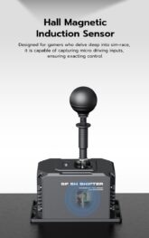 Skrzynia Manualna / Sekwencyjna PXN SF SH Shifter - obrazek 12