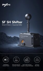 Skrzynia Manualna / Sekwencyjna PXN SF SH Shifter - obrazek 14