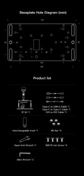 Skrzynia Manualna / Sekwencyjna PXN SF SH Shifter - obrazek 4