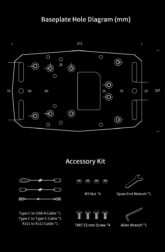 Skrzynia biegów manualna H-Shifter PXN SF U H 7+1 - obrazek 4