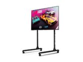 Next Level Racing Round Tube Freestanding Single Monitor Stand NLR-R010 - obrazek 3