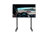 Next Level Racing Round Tube Freestanding Single Monitor Stand NLR-R010 - obrazek 4