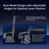 Hamulec Ręczny Simnet Loadcell Handbrake SHB-100 - obrazek 11