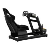 Zestaw Nitro Concepts Kokpit E-Racer z Fotelem R300 + Slider - obrazek 8