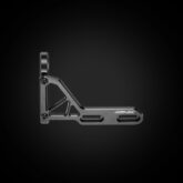 Simagic EVO Front Mount Bracket - obrazek 2