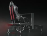 Platforma ruchu 2DOF Seat Mover QS-H13 Challenger - obrazek 6