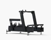 Kokpit Aluminiowy SIM-LAB P1X Pro - obrazek 9