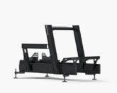 Kokpit Aluminiowy SIM-LAB P1X Pro - obrazek 10