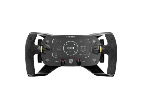 Kierownica MOZA Porsche MISSION R RS097