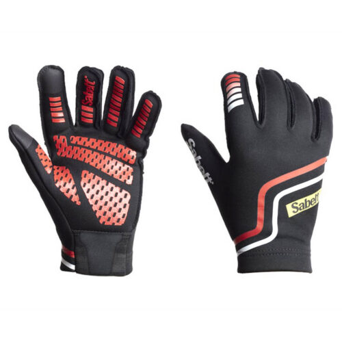 Rękawice Sabelt G33 Sim Gloves Black
