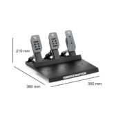 Thrustmaster Raceline Pedals III LC Zestaw 3 Pedałów z Load Cell - obrazek 5