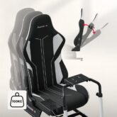 KOKPIT WYŚCIGOWY HUZARO SPEED 5.5 - obrazek 4