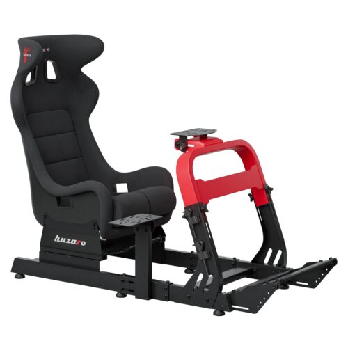 Kokpit Wyścigowy Huzaro Speed 8.3