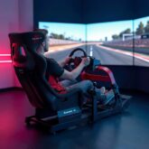 Kokpit Wyścigowy Huzaro Speed 8.3 - obrazek 3