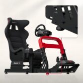 Kokpit Wyścigowy Huzaro Speed 8.3 - obrazek 5
