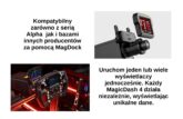 Dashboard Ekran Dotykowy Simagic MagicDash 4 - obrazek 10