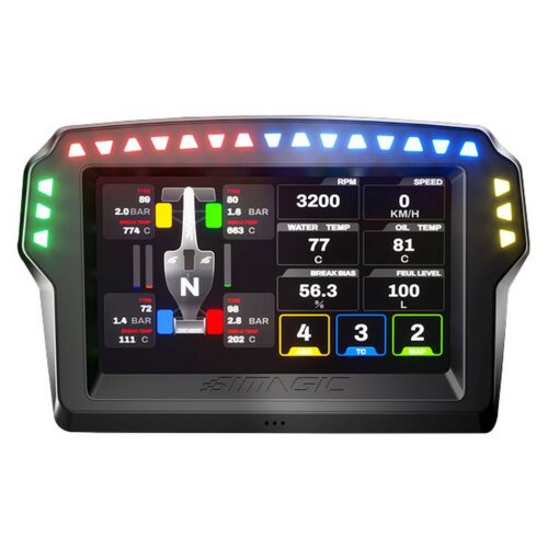Dashboard Ekran Dotykowy Simagic MagicDash 4