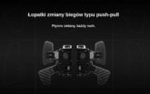 Łopatki Simagic Push-Pull Paddle Shifter Module - obrazek 6