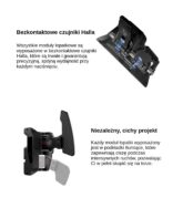 Łopatki Simagic Push-Pull Paddle Shifter Module - obrazek 9