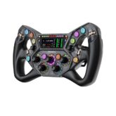 Zestaw Moza Racing Baza Kierownica Pedały - obrazek 5