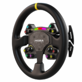 Zestaw Moza Racing Baza Kierownica Pedały - obrazek 9