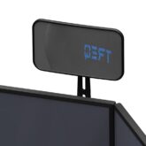 Lusterko wsteczne Treq Rear View Mirror - obrazek 1