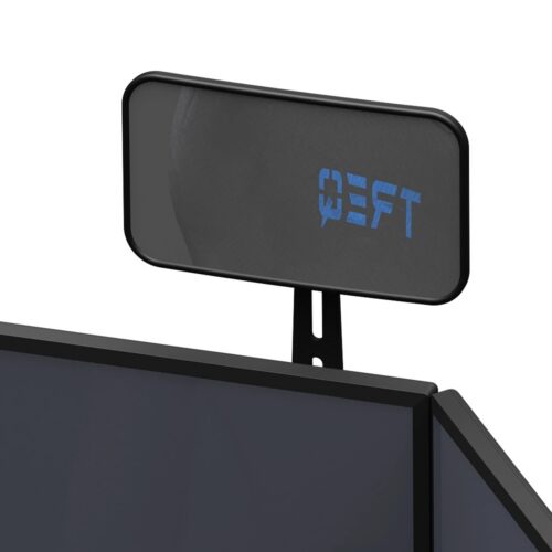 Lusterko wsteczne Treq Rear View Mirror