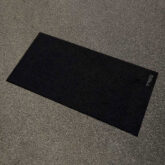 Mata Dywanik Treq Sim Racing Rug BLACK - obrazek 5
