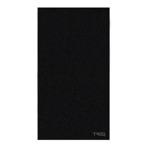 Mata Dywanik Treq Sim Racing Rug BLACK