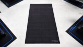 Mata Dywanik Treq Sim Racing Rug BLACK - obrazek 2