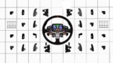 Kierownica Simagic ZEUS Sport Steering Wheel - obrazek 16