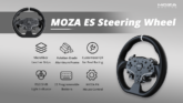 Zestaw Moza Racing R9 V3 , ES , SRP2 , Brake Kit - obrazek 3