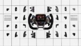 Kierownica Simagic Zeus GT Steering Wheel - obrazek 15