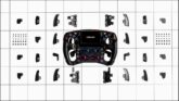 Kierownica Simagic ZEUS Formula Steering Wheel - obrazek 16
