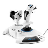 Thrustmaster Joystick T.Flight Hotas 5 MSFS Special Edition WW PlayStation 4160949 - obrazek 2