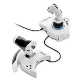 Thrustmaster Joystick T.Flight Hotas 5 MSFS Special Edition WW PlayStation 4160949 - obrazek 3