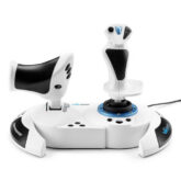 Thrustmaster Joystick T.Flight Hotas 5 MSFS Special Edition WW PlayStation 4160949 - obrazek 4